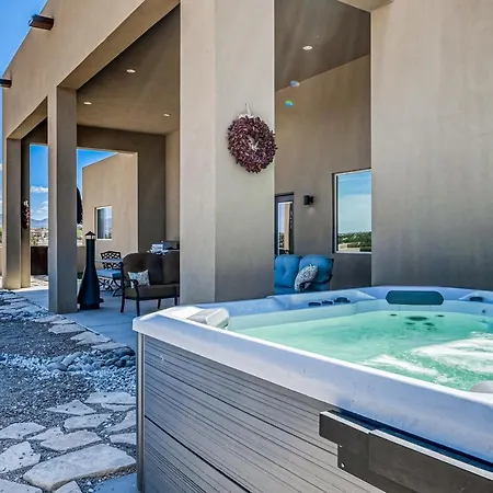 Casa Ponderosa Holiday home *