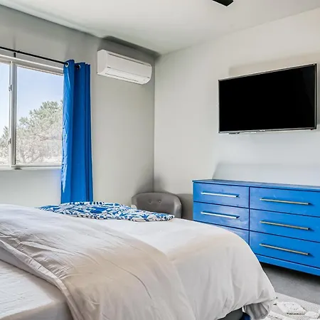 Casa Ponderosa Holiday home Santa Fe